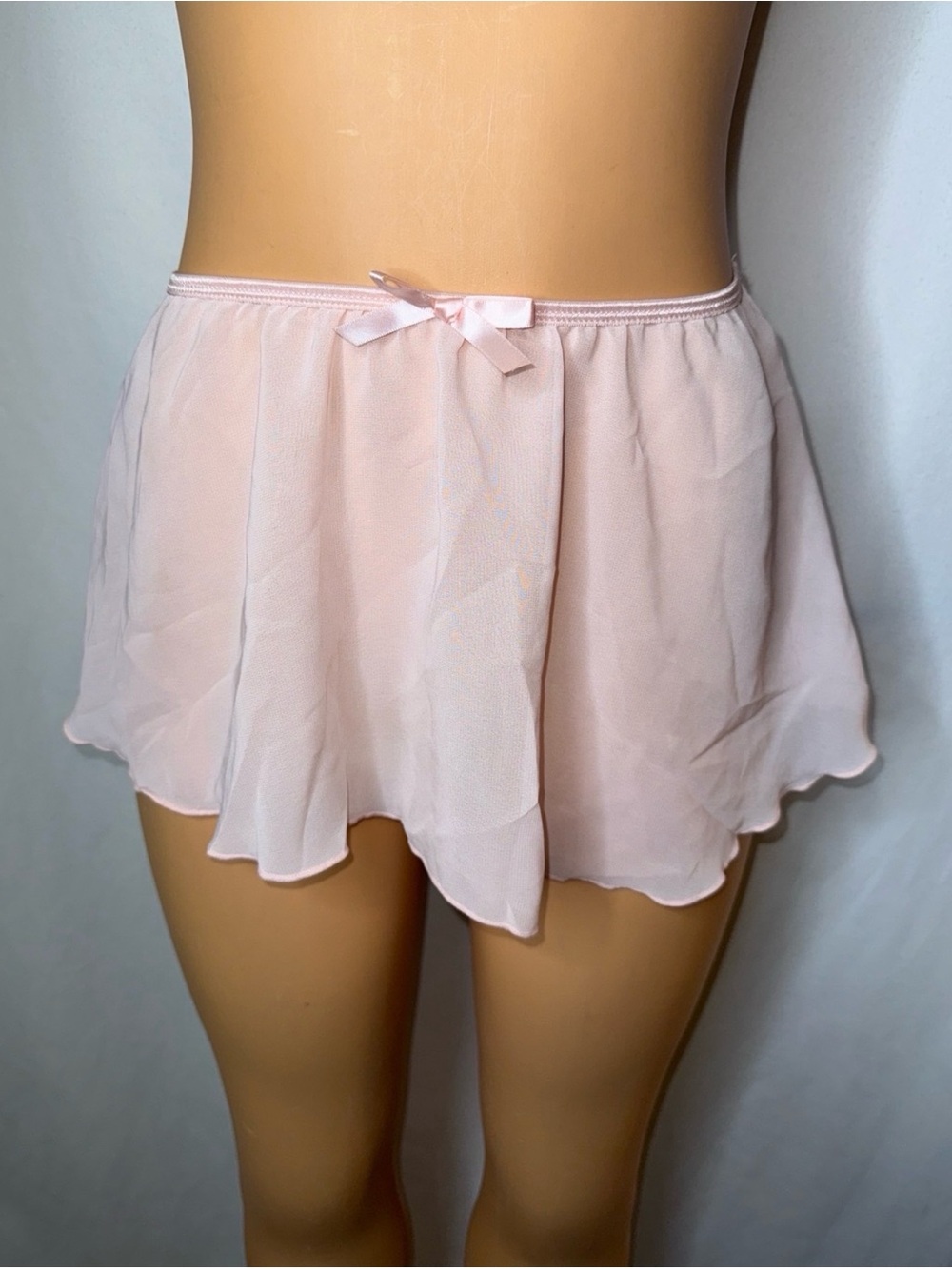 Cat & Jack Light Pink Mini Skirt